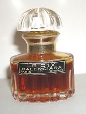 Ancien flacon parfum d'occasion  Tournan-en-Brie