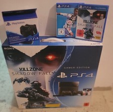 Playstation 500gb schwarz gebraucht kaufen  Bad Säckingen