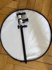 Faltreflektor rund halter gebraucht kaufen  München