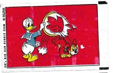 Kaugummibild walt disney gebraucht kaufen  Berlin