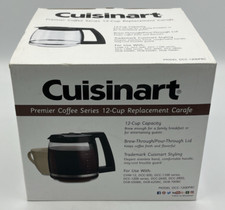 Cuisinart premier coffee for sale  Homer Glen