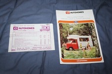 Brochure ford transit d'occasion  Bonneville sur Touques