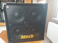 Markbass bass box gebraucht kaufen  Neuhäusel