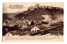 Flour gare faubourg d'occasion  Villegusien-le-Lac