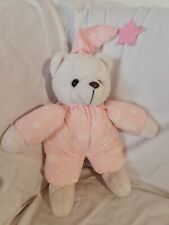Doudou ours bonnet d'occasion  Seloncourt