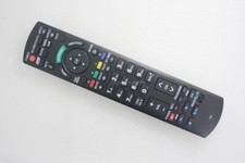 Controle remoto para TV LCD Panasonic TX-L55ET5 TX-L55ETW5 TX-LR32ET5 TX-LR42ET5 comprar usado  Enviando para Brazil
