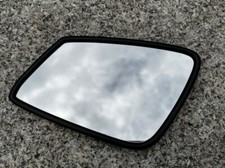 Außenspiegelglas links elektr gebraucht kaufen  Riedering
