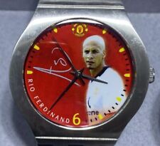 Manchester united watch for sale  CREWE