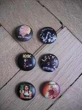 Pins anstecker button gebraucht kaufen  München