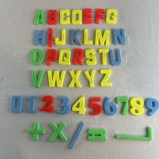 Vintage alphabet refrigerator for sale  Findlay