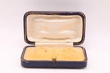 Vintage cufflinks box for sale  BATH