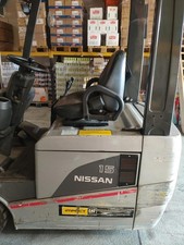 Nissan forklift for sale  LONDON