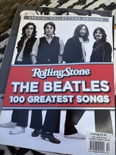Rolling stone beatles for sale  STANLEY