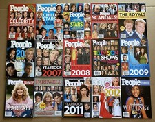 Lot people magazines for sale  Elk Grove