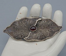 Jugendstil tolle silber gebraucht kaufen  Schwandorf