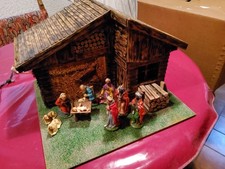 Weihnachtskrippe gebraucht kaufen  Rockenhausen