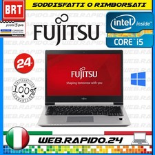 Notebook fujitsu lifebook usato Notebook fujitsu lifebook usato  Napoli
