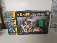 1980 binatone colour for sale  NEATH