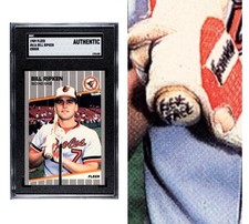 1989 fleer bat for sale  San Pablo