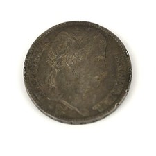 Francs 1813 argent d'occasion  Strasbourg-
