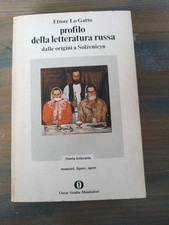 Della letteratura russa usato  Aicurzio
