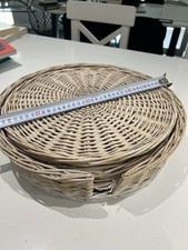 White wash rattan for sale  LONDON