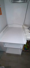 Wickelkommode ikea gebraucht kaufen  Dürrröhrsdorf-Dittersbach, Stolpen