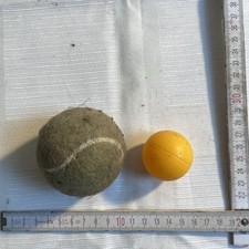 Tennisball tischtennisball set gebraucht kaufen  Wachenroth