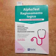 Alpha test ragionamento usato  Vaiano Cremasco