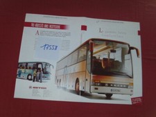 17558 setra gamme d'occasion  Caderousse