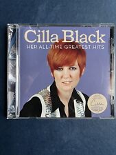 cilla black cd for sale  LONDON