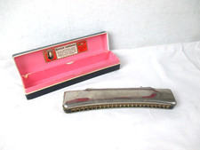 Hohner mundharmonika lieblinge gebraucht kaufen  Gollhofen
