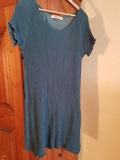 Kleid blütenergie grün gebraucht kaufen  Köln