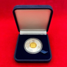 Medaille 2002 erinnerung gebraucht kaufen  Aachen