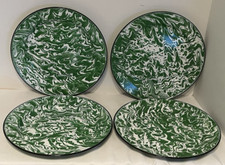 Vintage green white for sale  Milan