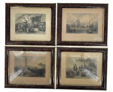 4 chinese art prints for sale  Hallandale
