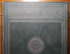 Braun knecht heimann for sale  Kooskia