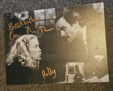 Signed connie booth for sale  GLASGOW