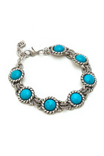 Bracciale pathos azzurro usato  Modena