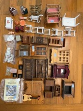 miniature dollhouse furniture lot for sale  Novato