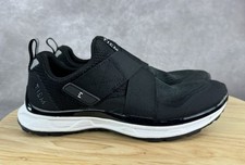 Tênis esportivo TIEM Slipstream feminino tamanho 7.5 preto ciclo giratório bicicleta 100005W comprar usado  Enviando para Brazil