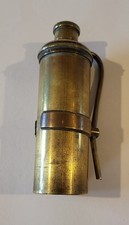 Vintage antique brass for sale  PWLLHELI