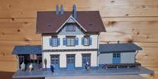 Faller bahnhof bausatz gebraucht kaufen  Marklkofen