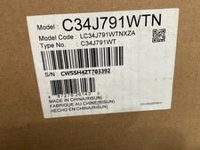 Samsung c32f391 curved for sale  Olathe