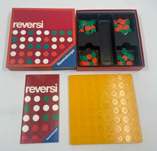 Reversi ravensburger legespiel gebraucht kaufen  Altenmünster