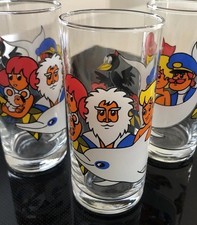 Vintage lot verres d'occasion Vintage lot verres d'occasion  Avesnes-les-Aubert