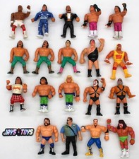 vintage wwf action figures for sale  Des Moines