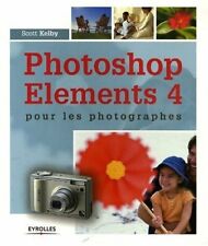 Photoshop elements photog... d'occasion  Hennebont