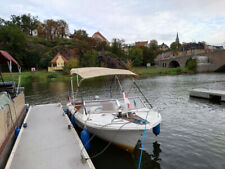 Sportboot ecofiber fermentor gebraucht kaufen  Halle