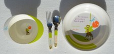 Set repas bebe d'occasion  Vesoul